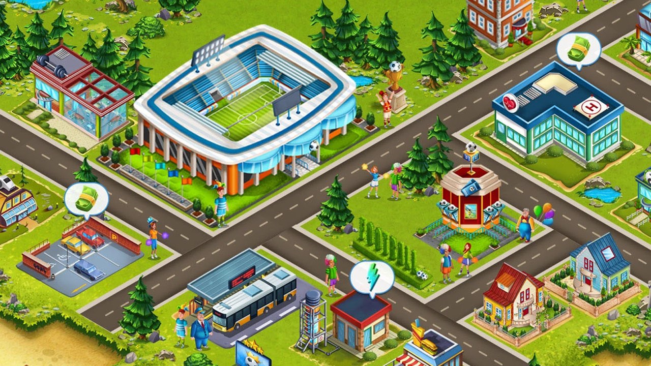 Football Island gallery image 2